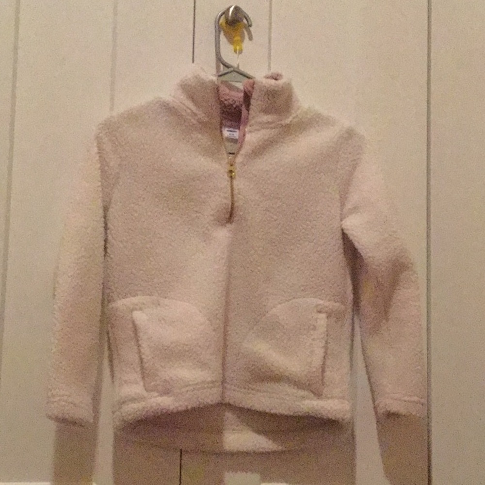 Fuzzy Sweater